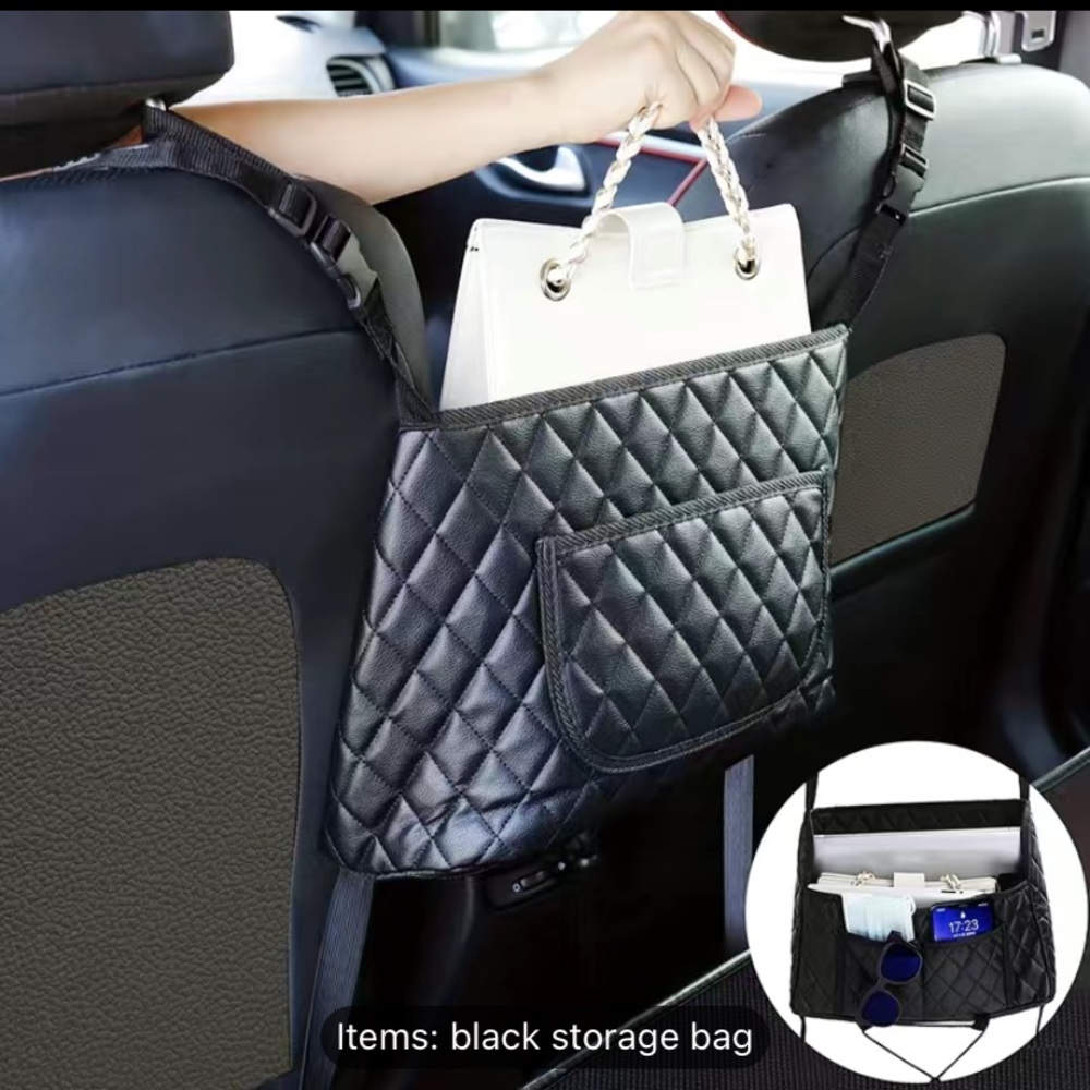 NWOT CAR HANDBAG CARRIER